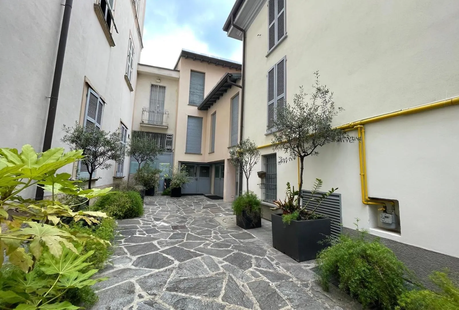 Suite Piermarini In Centro Monza 15Min Da Milano