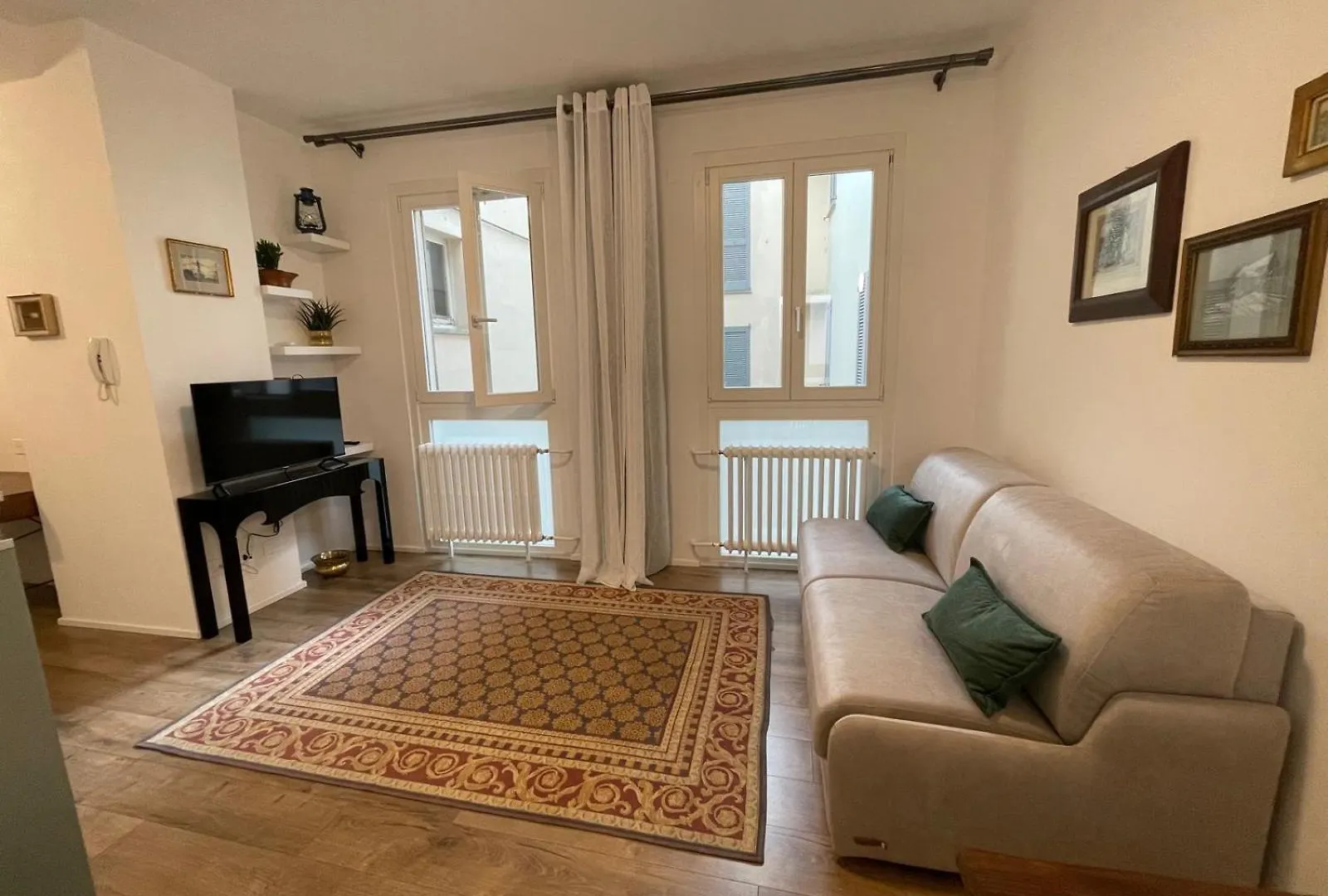 Apartmán Suite Piermarini In Centro Monza 15Min Da Milano