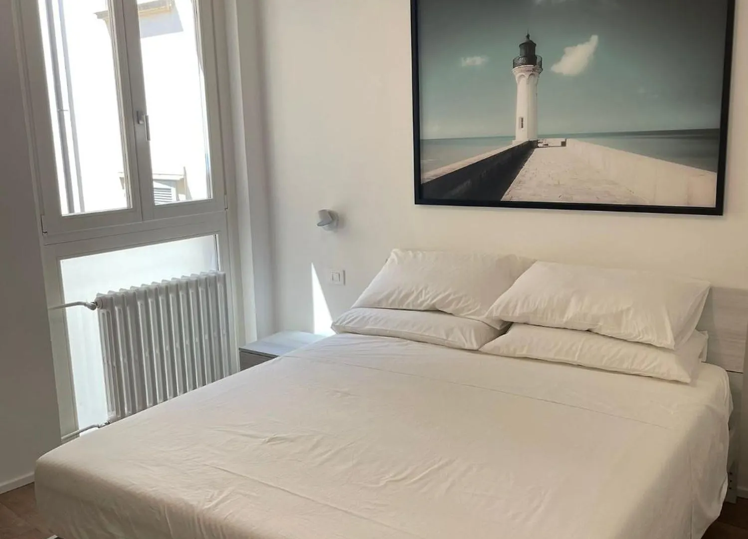 Apartmán Suite Piermarini In Centro Monza 15Min Da Milano Itálie